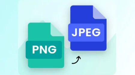 Convert PNG To JPEG