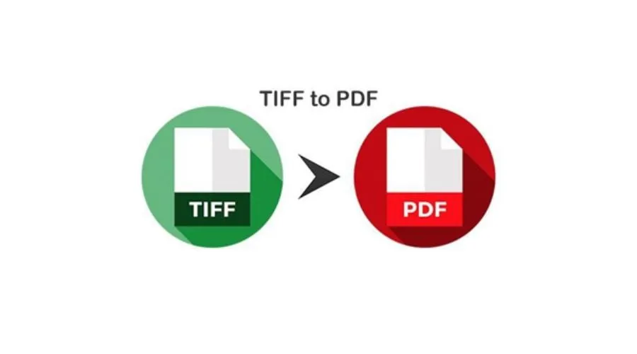 Convert tiff to pdf