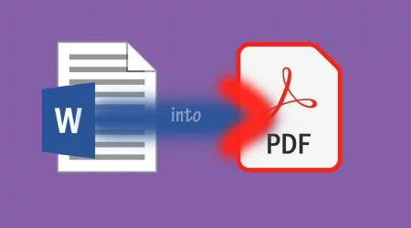 DOCX To PDF Converter