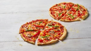 Domino's vs Pizza Express