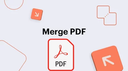 Merge PDFs