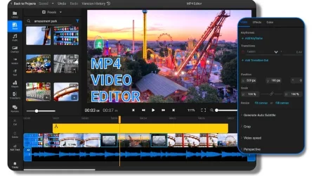 Mp4 Video Editor