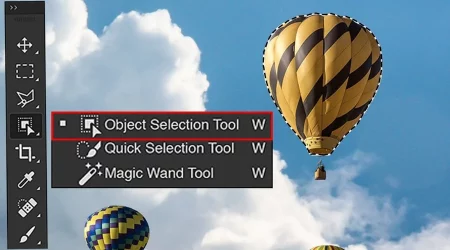 Object Selection Tool