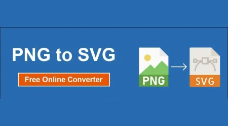 Scalable Vector Graphics Conversion