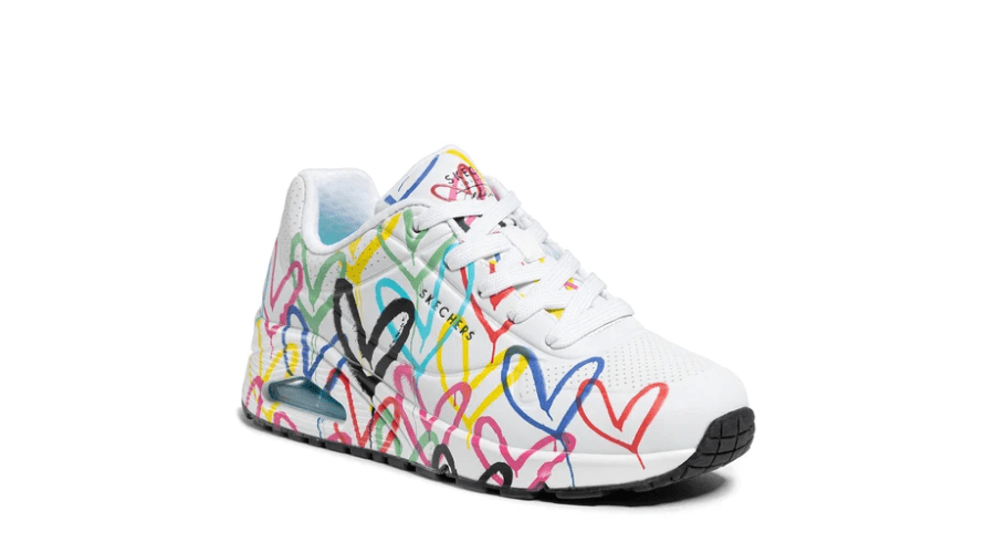 Skechers Colorful Sneakers