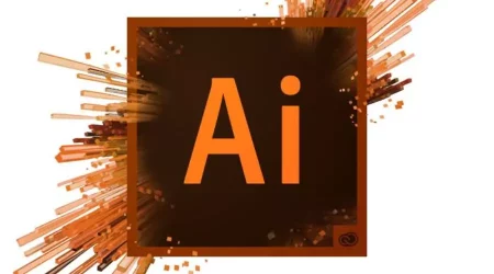 Adobe illustrator logo