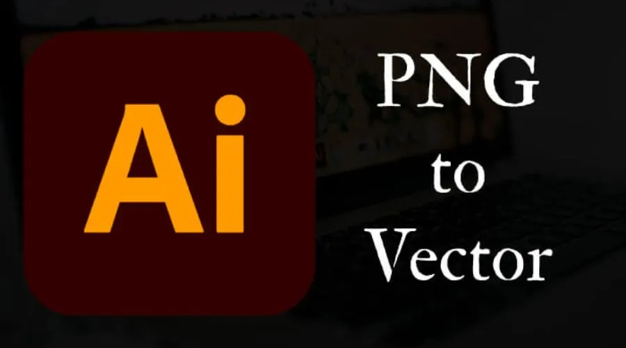 convert png to vector 