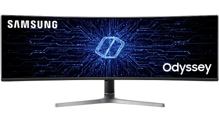 curved monitors