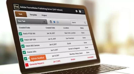 FrameMaker Publishing Server