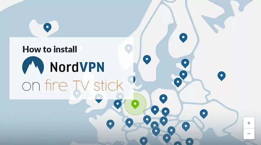 How to Set Up NordVPN on fire Tv Stick?