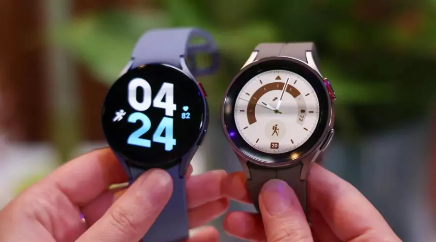 Samsung Watch 5: Key Features