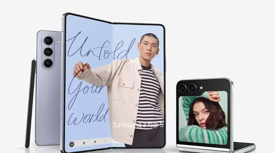 Samsung Z Flip 5: Refining A Proven Shape-Shifting Design 