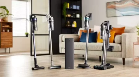 samsung cordless vacuum cleaner