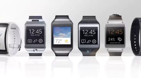 Galaxy Gear smartwatches