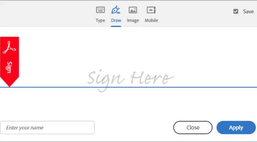 Where can you use Acrobat Sign?