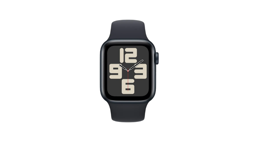Apple Watch SE (2023) GPS 44mm- Sm/Med Strap