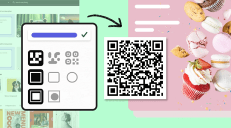 Hyperlink To QR Code