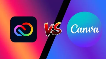 Adobe vs Canva