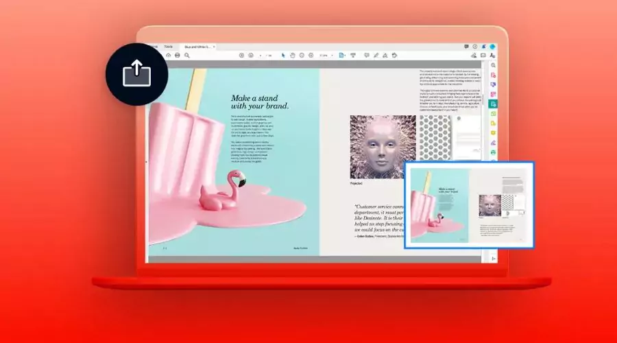 The Best PDF Redaction Tool: Adobe Acrobat