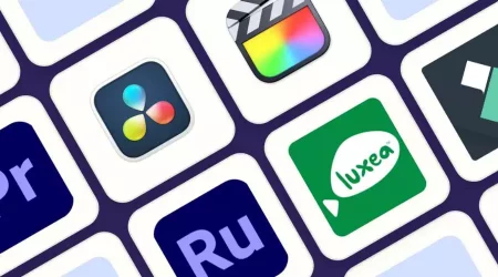 Video editing apps