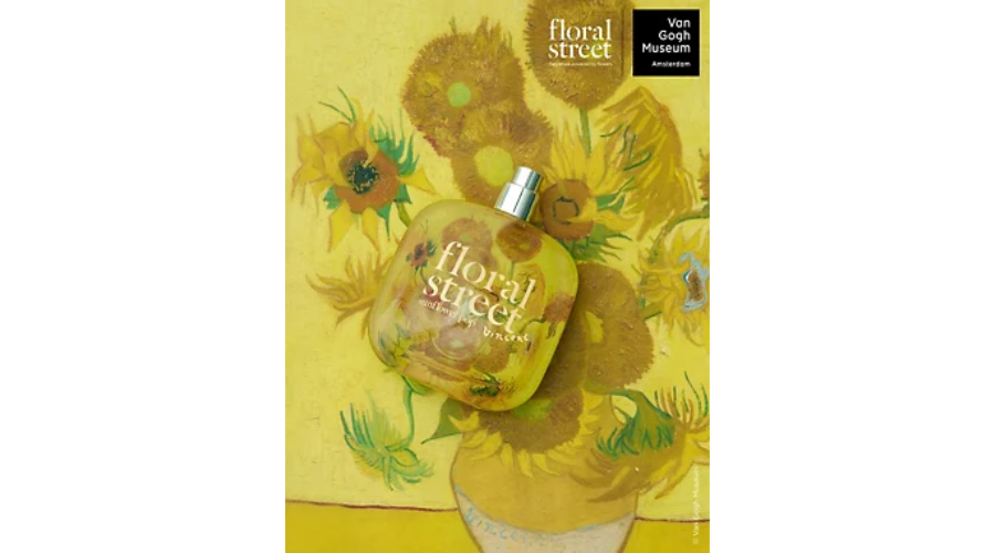 Floral Street Sunflower Pop Eau De Parfum 50 Ml