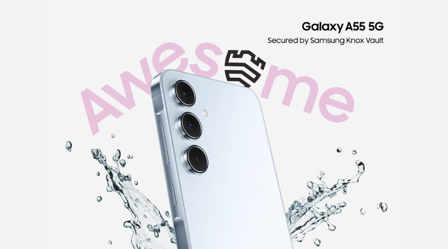 Galaxy A55 5G 