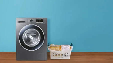 Latest Samsung home appliances models