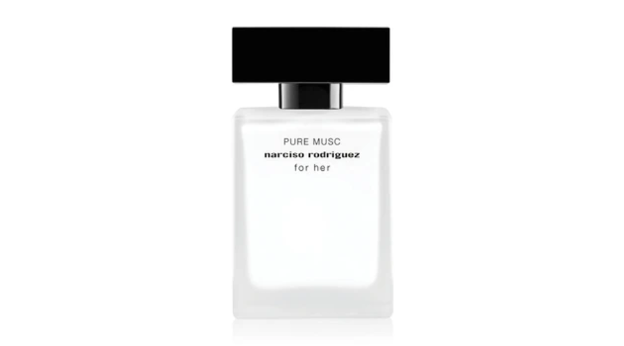 Narciso Rodriguez for her Pure Musc 