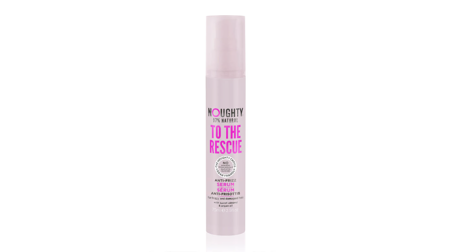 Noughty To The Rescue Anti-Frizz Serum