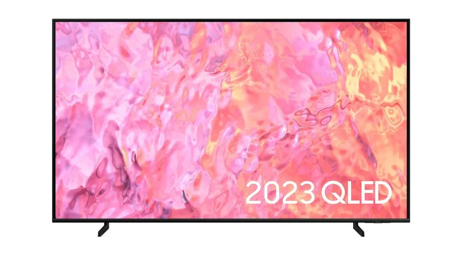 Q60C QLED 4K HDR Smart TV