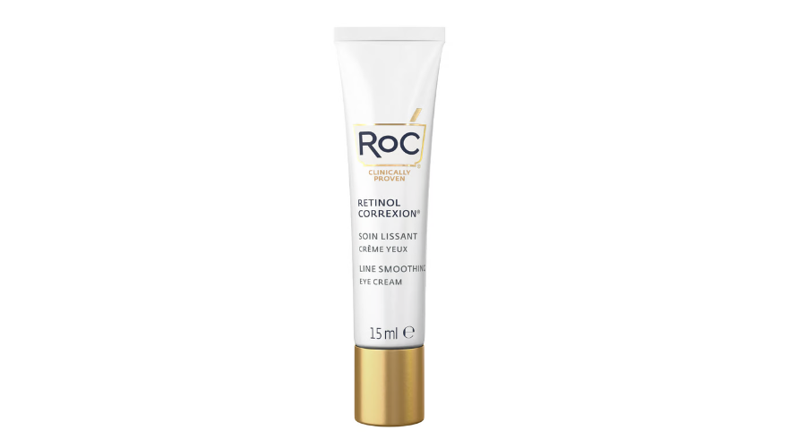RoC Retinol Correxion Line Smoothing Eye Cream | Findwyse