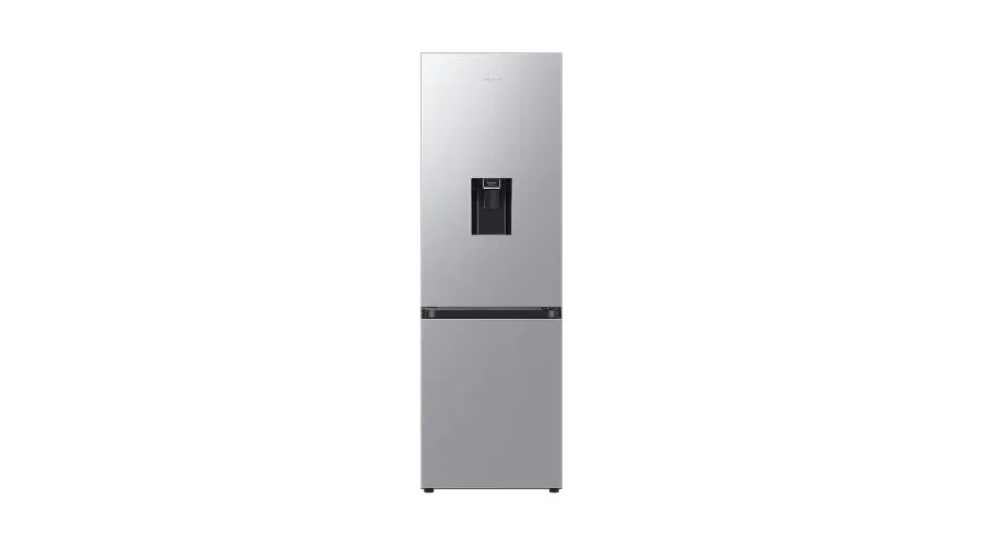 Samsung Series 6 with model number RB34C632ESAEU having a Classic Fridge Freezer with SpaceMax Technology – Silver