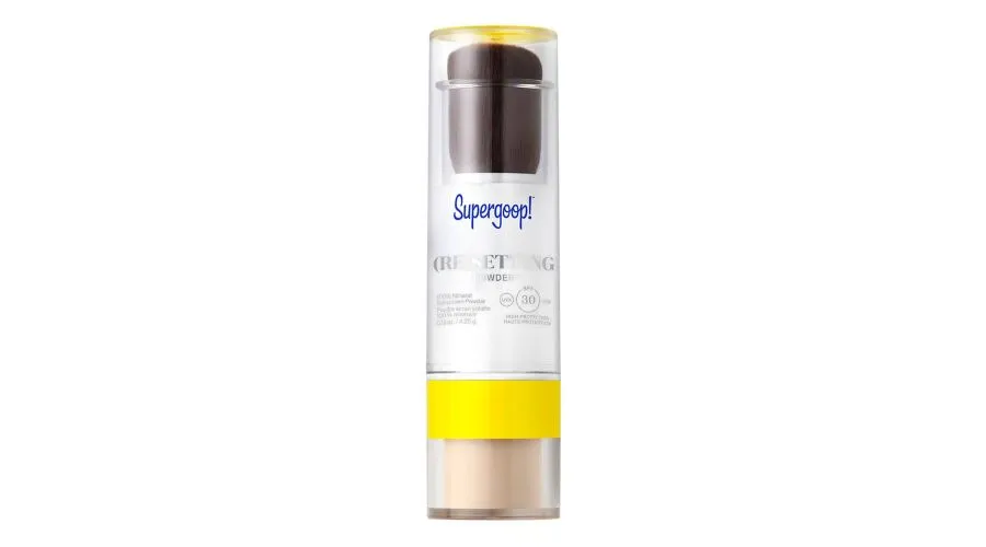 Supergoop! 100% Mineral Powder Sunscreen SPF30 PA+++