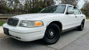 Used ford crown victoria