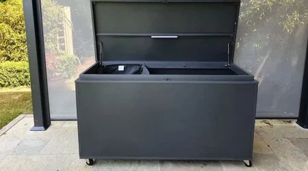 Waterproof Garden Storage Box