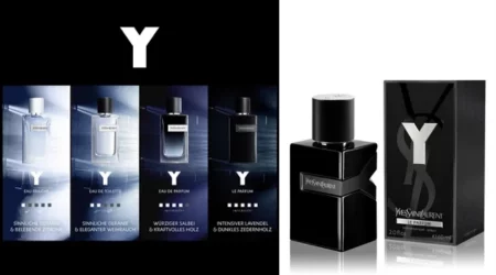 Yves Saint Laurent Perfumes