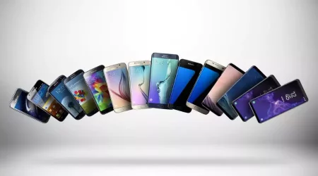 Affordable Samsung smartphones