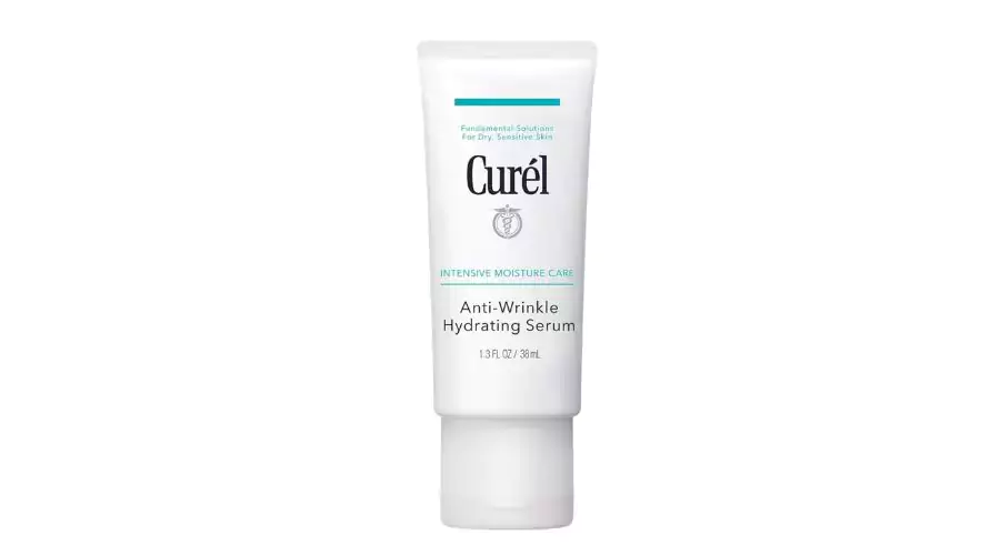 CUREL Anti-Wrinkle Hydrating Serum