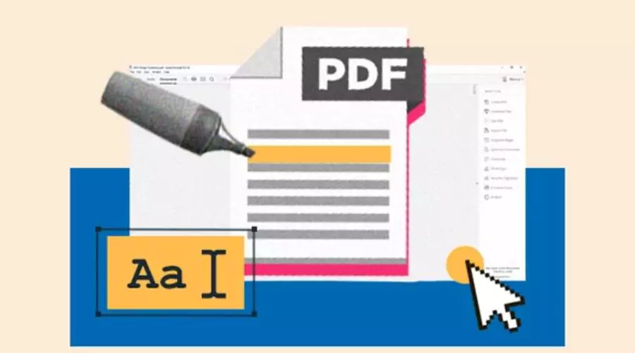 Functionalities of Adobe PDF Editing Online Feature