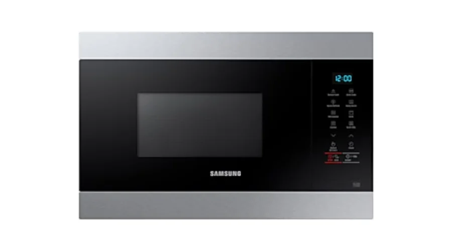 Built-In Grill Microwave with Smart Humidity Sensor