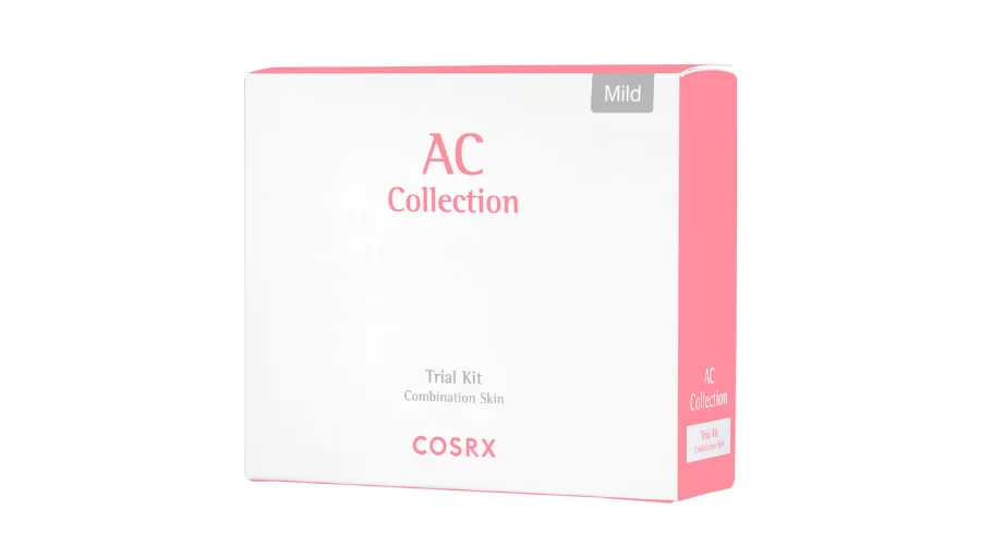 COSRX AC Collection Acne Hero Trial Kit - Mild