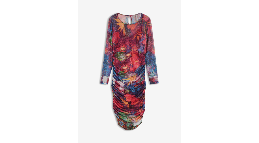 Printed Dress | Findwyse