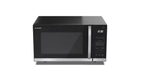 Sharp manual microwave