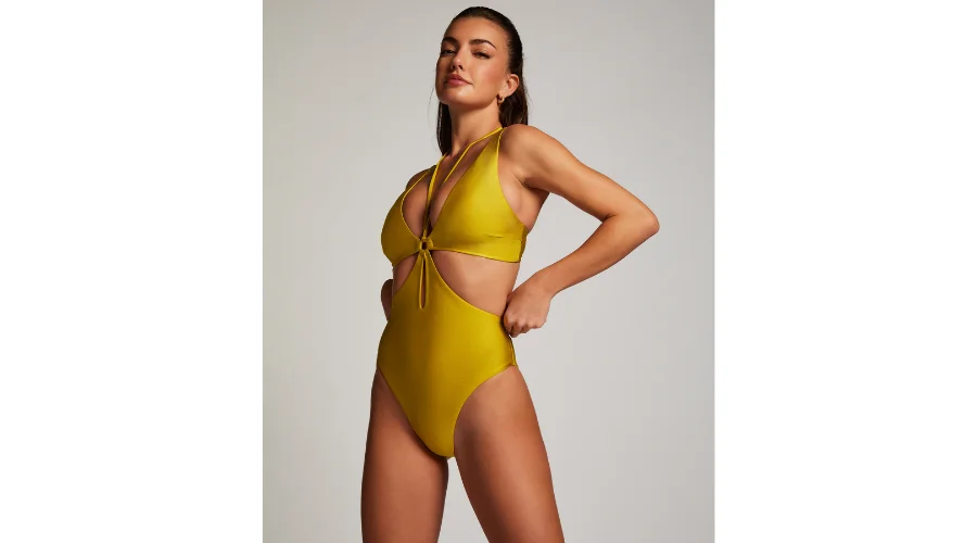 Swimsuit Nice - Yellow | Findwyse