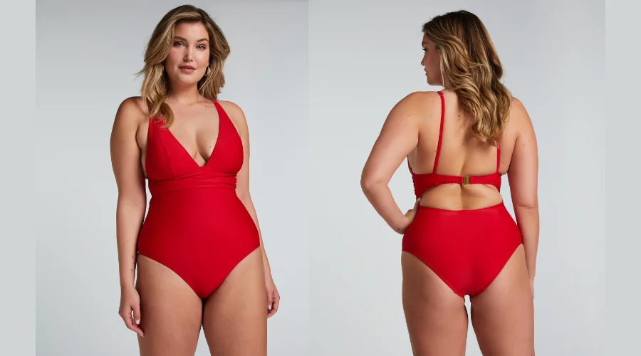 Swimsuit Shaping Luxury - Red