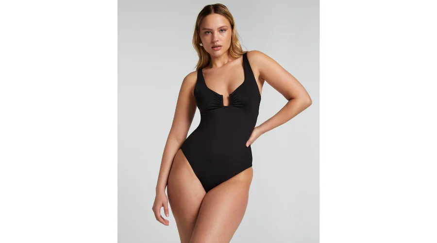 Swimsuit Shaping Santorini - Black | Findwyse