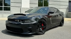 Used dodge charger hellcat