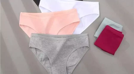 Cotton underwear for women