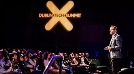 Dublin tech summit
