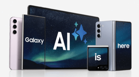 galaxy AI models